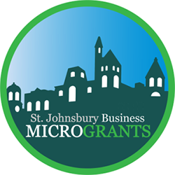 St. Johnsbury Chamber of Commerce logo
