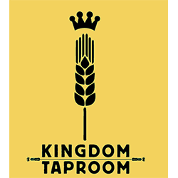 Kingdom Taproom logo
