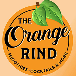 The Orange Rind logo