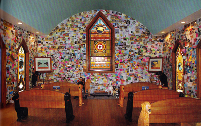 Dog sales mountain chapel