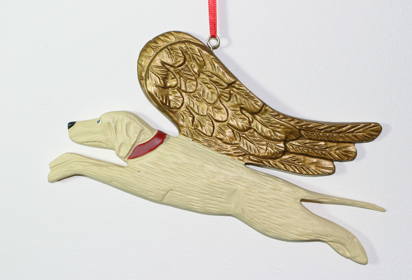 dog mountain home of stephen huneck gallery gift shop prayer yellow ornaments