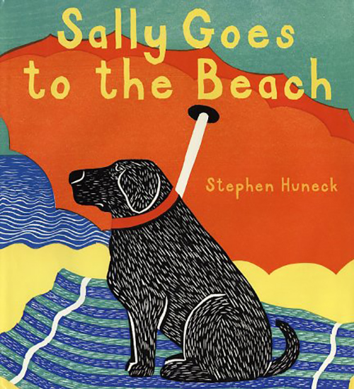 Sally Goes to the Beach Sally Goes to the Beach