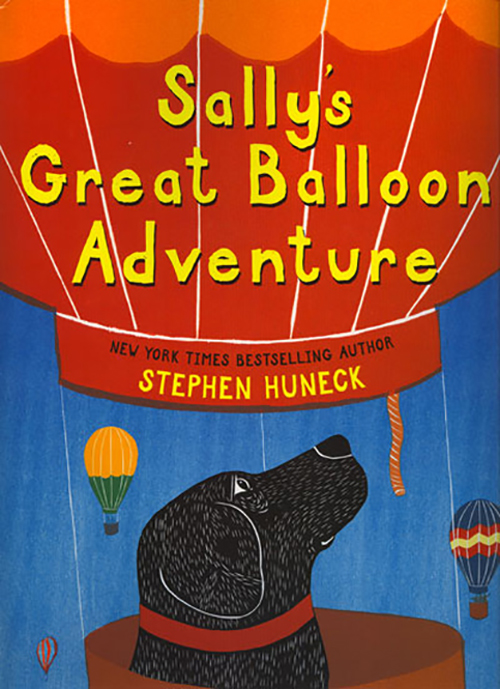 Sally's Great Balloon Adventure Sally's Great Balloon Adventure