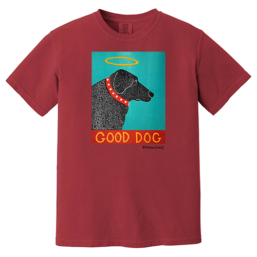 Good T-Shirt | Mountain, VT - Huneck