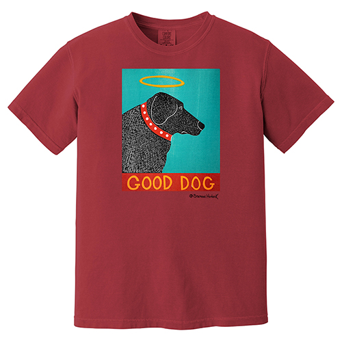 T-Shirt Dog Mountain, VT - Stephen