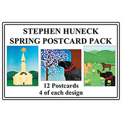 Spring Postcard Pack