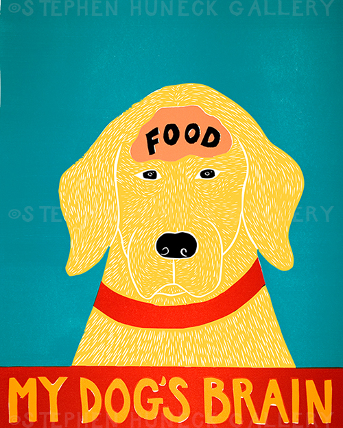 The sales dog's mind