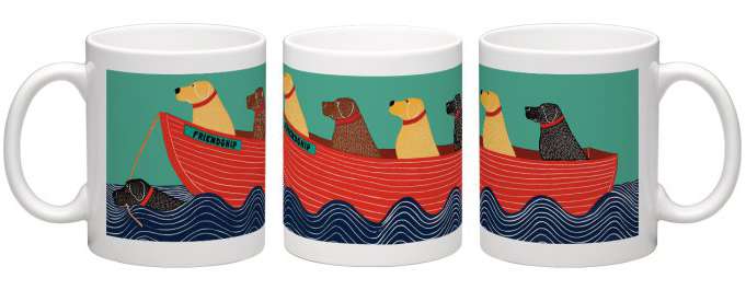 Friendship Mug