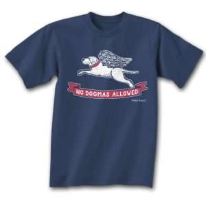No Dogmas Allowed - T-Shirt