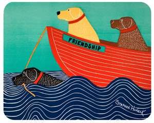 Friendship Mousepad