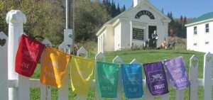 Cloth Prayer Flags