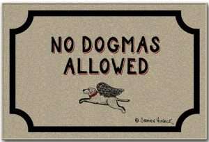 No Dogmas Allowed - Mat
