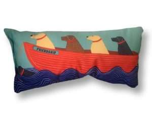 Friendship - Accent Pillow