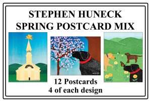 Spring Postcard Pack