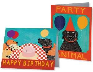 Birthday - Assorted Card Set