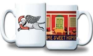 Home Sweet Home Mug