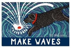 OOSMake Waves - Mat