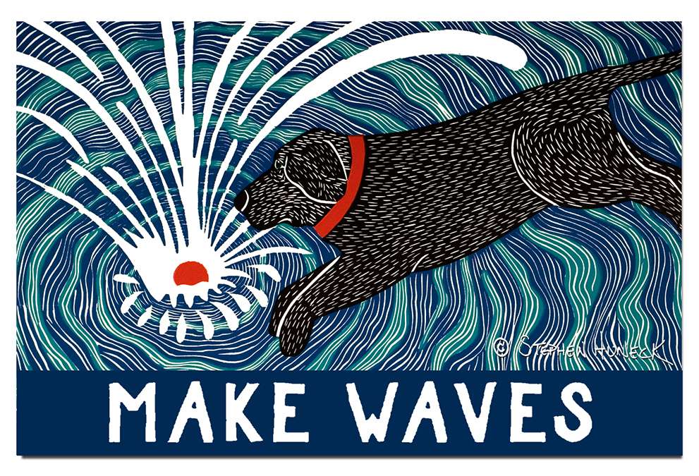 OOSMake Waves - Mat