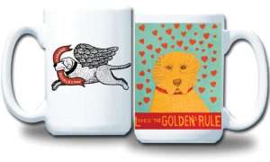 Golden's Rule Mug