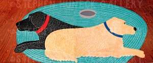 Well Earned Rest - Full Edition Giclee