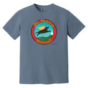 Dog Mountain Vermont T-Shirt