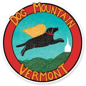 Dog Mountain VT - Magnet
