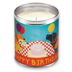 Happy Birthday - Candle