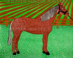 Harriet - Giclee Print