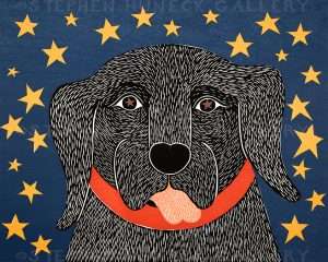 I See Stars - Giclee Print