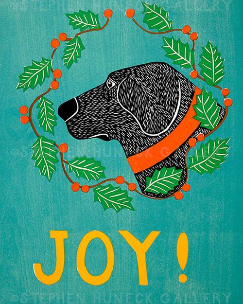 Joy - Giclee Print