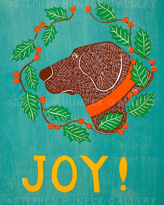Joy - Giclee Print