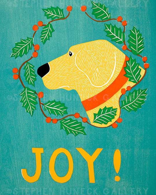 Joy - Giclee Print