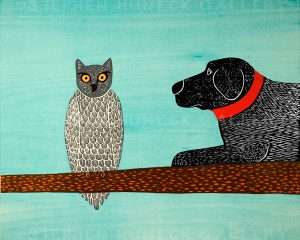 Sally Who, Sally Who - Giclee Print