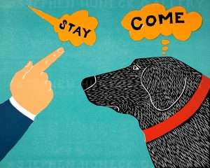 Selective Hearing - Giclee Print