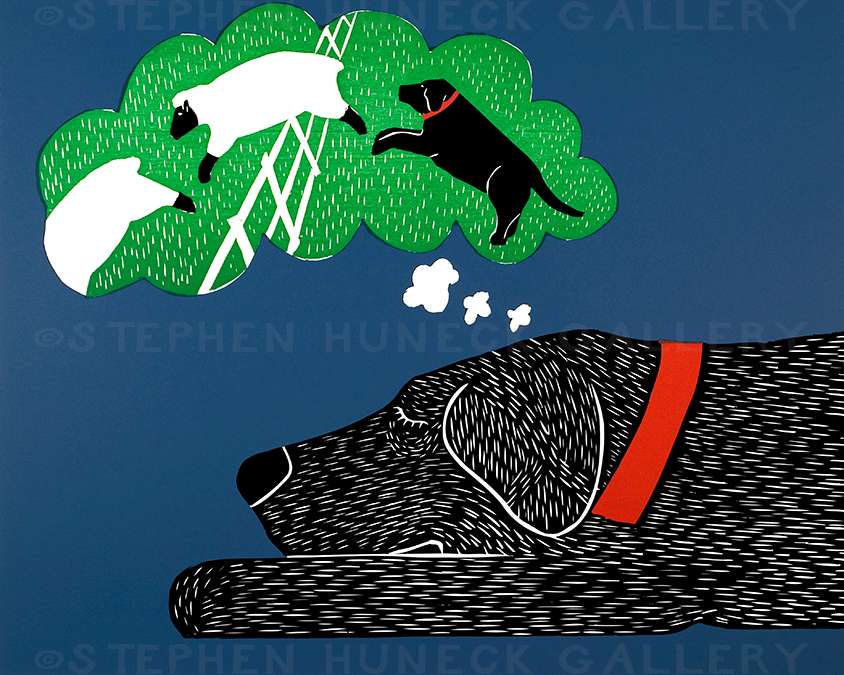 Sleep - Giclee Print