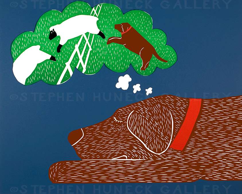 Sleep - Giclee Print