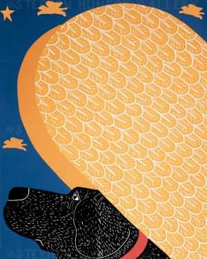 Angel Dog II - Giclee Print