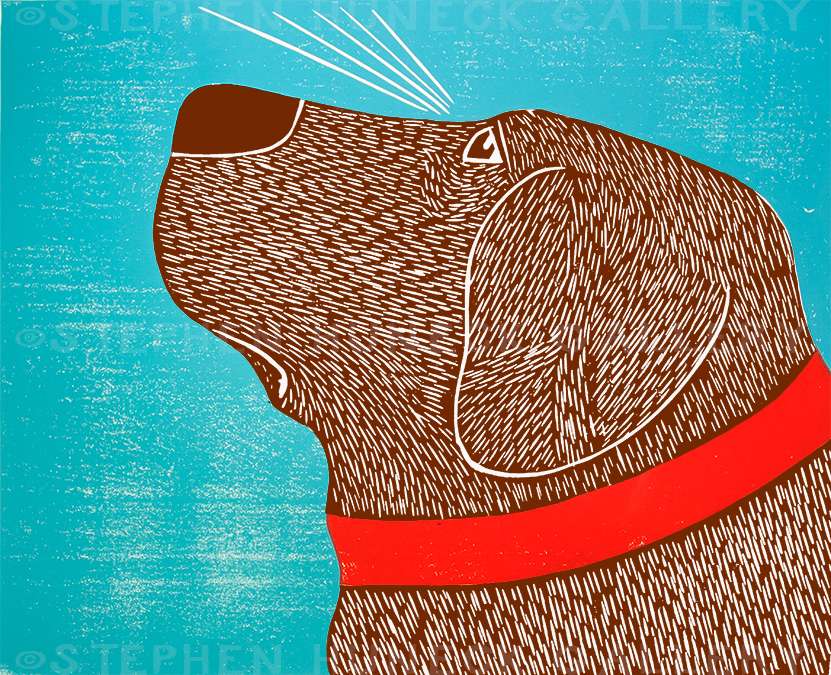 Animal Magnetism - Giclee Print