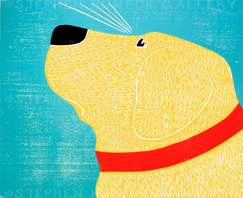 Animal Magnetism - Giclee Print