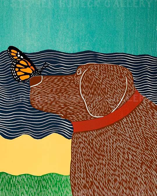 Butterfly - Giclee Print
