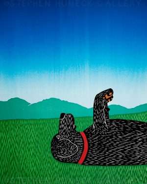 Day Dreaming-Lab - Giclee Print