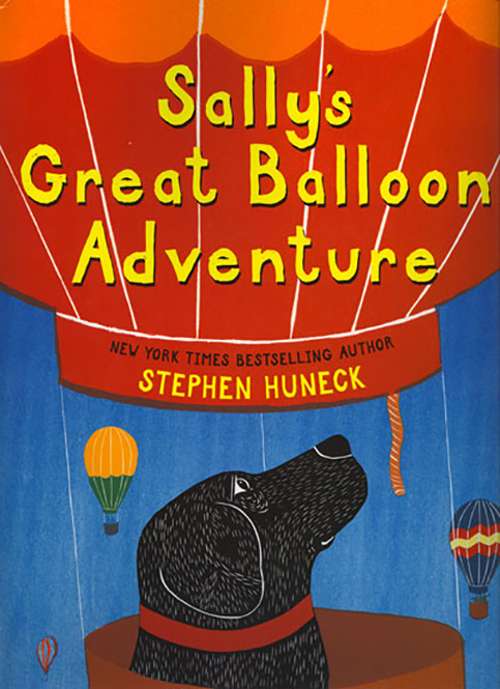 OOSSally's Great Balloon Adventure
