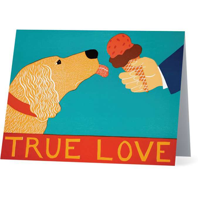 Golden Retriever - Assorted Card Set