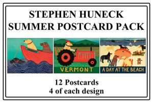 Summer Postcard Pack