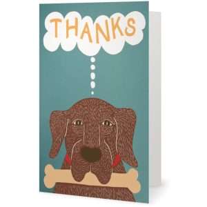 Thank You - Card