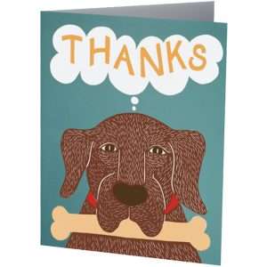 Thank You - 8 Card Set