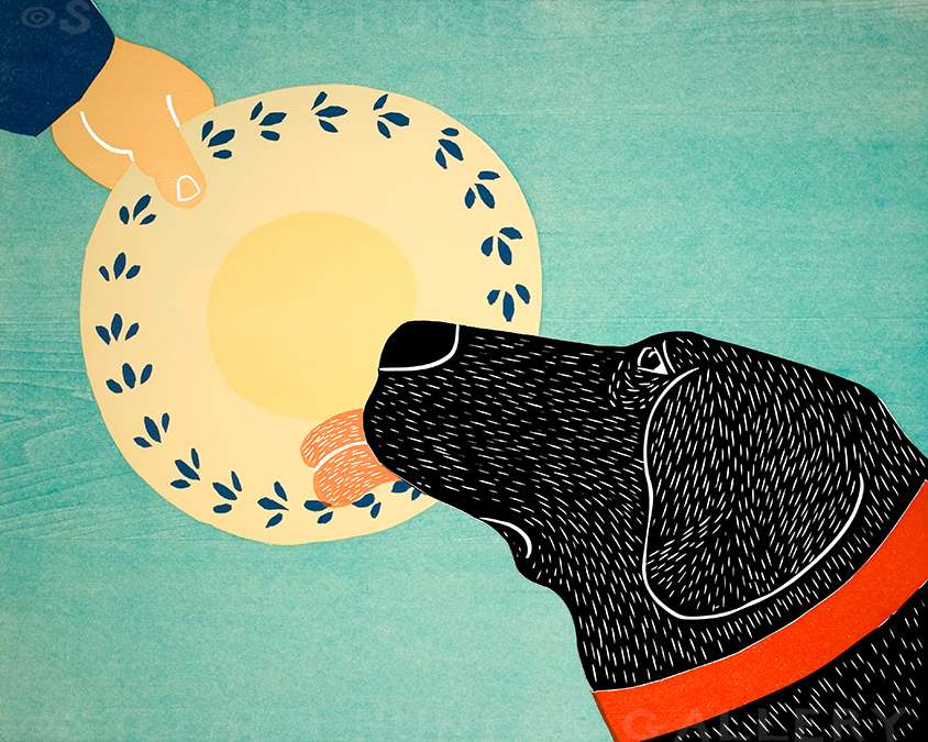 Dogs Like Jobs - Giclee Prints