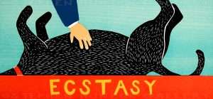 Ecstasy - Giclee Print