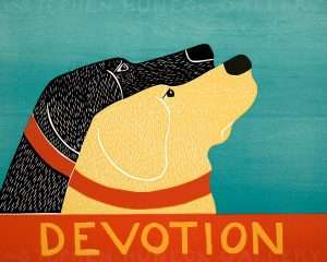 Devotion - Giclee Print
