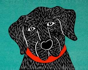 Sweet Sally - Giclee Print